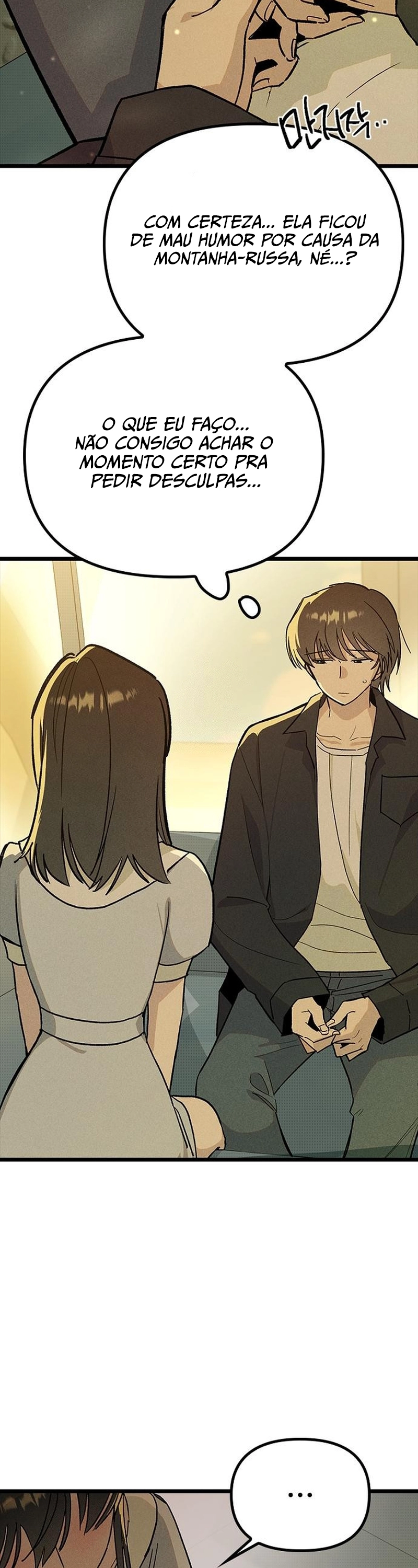 As 12 Garotas do Zodíaco Capitulo 25 Pagina 36