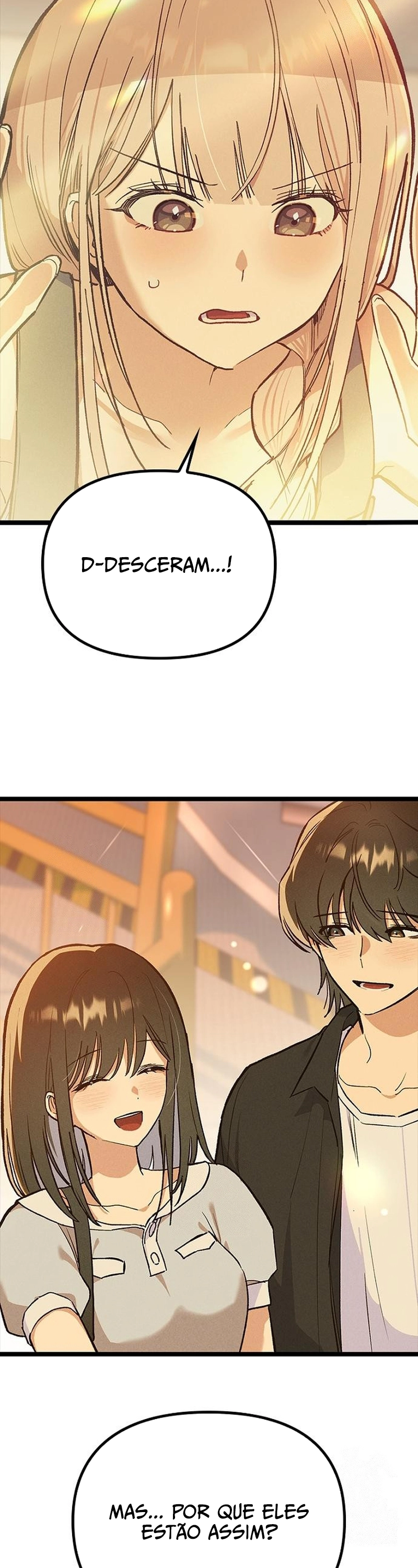 As 12 Garotas do Zodíaco Capitulo 25 Pagina 46