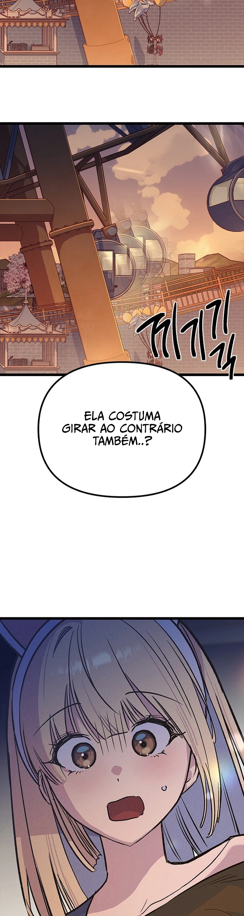 As 12 Garotas do Zodíaco Capitulo 25 Pagina 52