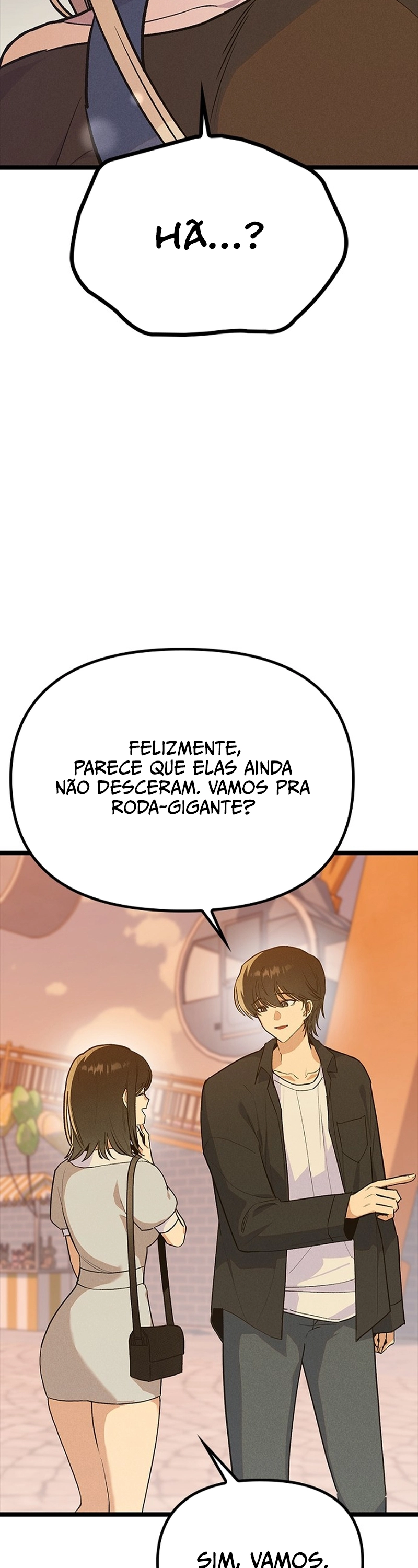 As 12 Garotas do Zodíaco Capitulo 25 Pagina 53