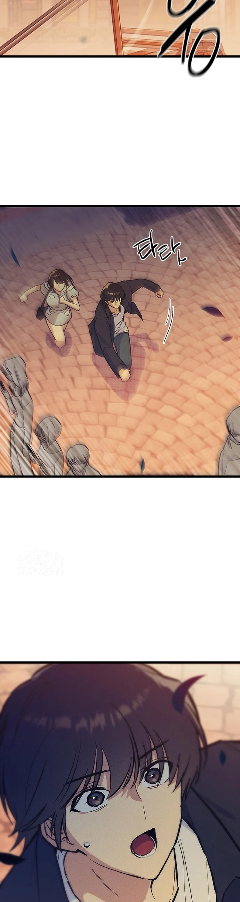 As 12 Garotas do Zodíaco Capitulo 25 Pagina 55