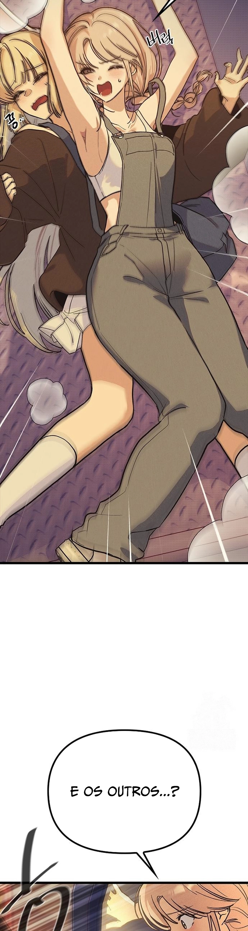 As 12 Garotas do Zodíaco Capitulo 26 Pagina 5