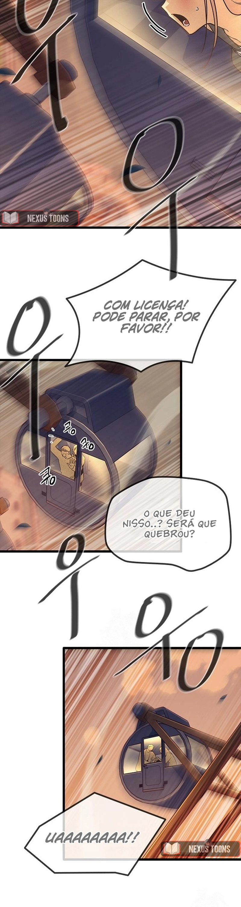 As 12 Garotas do Zodíaco Capitulo 26 Pagina 6