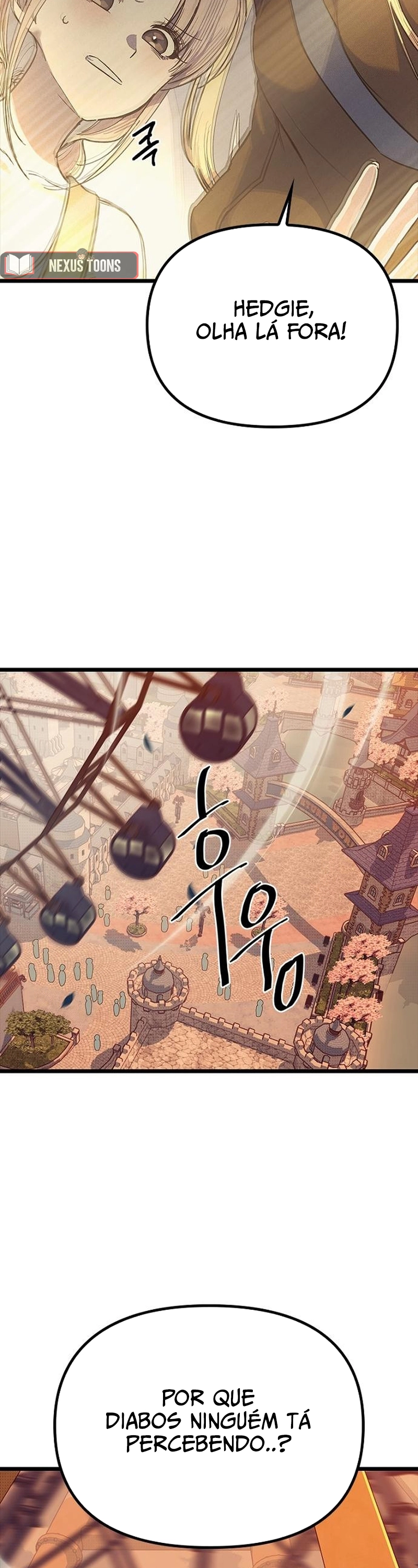 As 12 Garotas do Zodíaco Capitulo 26 Pagina 8