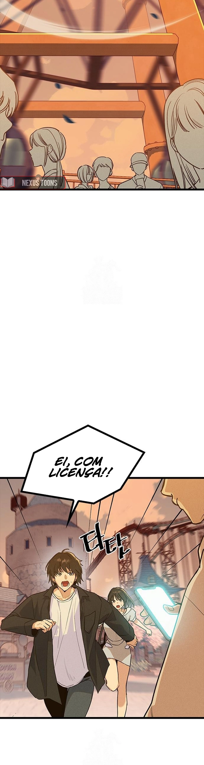 As 12 Garotas do Zodíaco Capitulo 26 Pagina 9