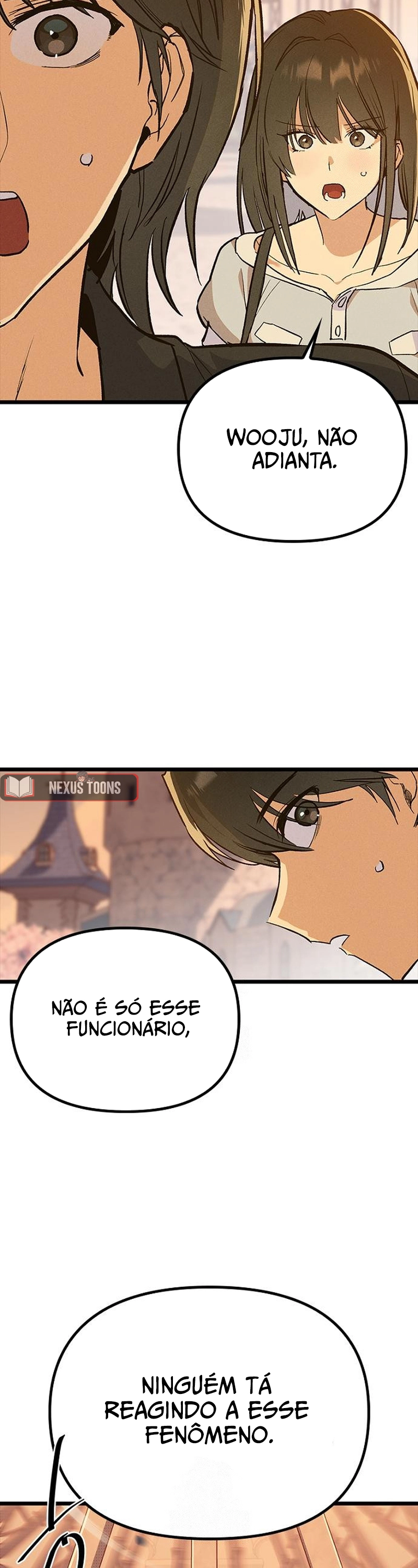 As 12 Garotas do Zodíaco Capitulo 26 Pagina 11