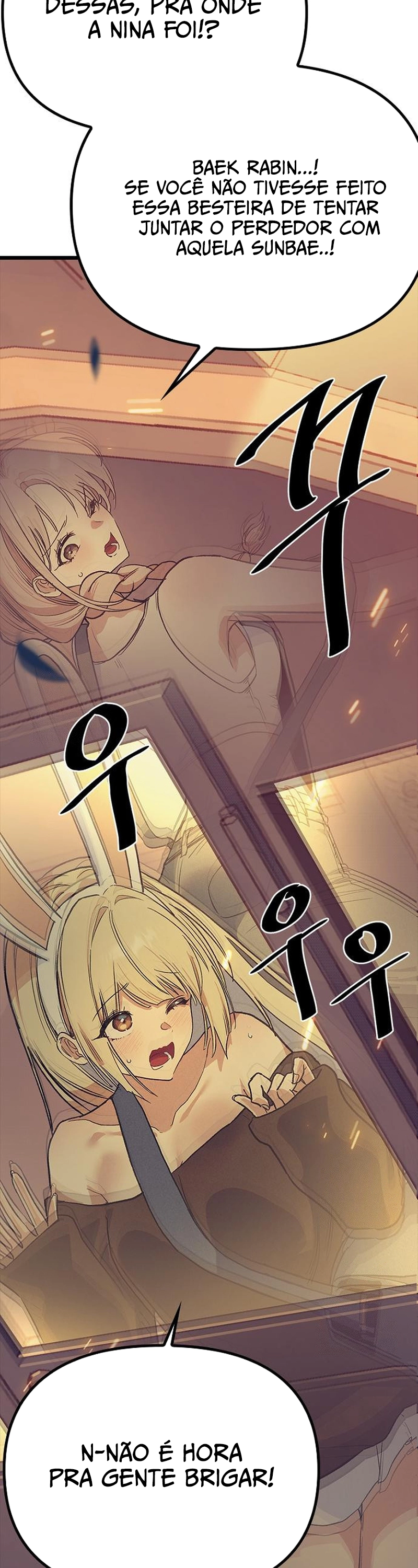 As 12 Garotas do Zodíaco Capitulo 26 Pagina 18