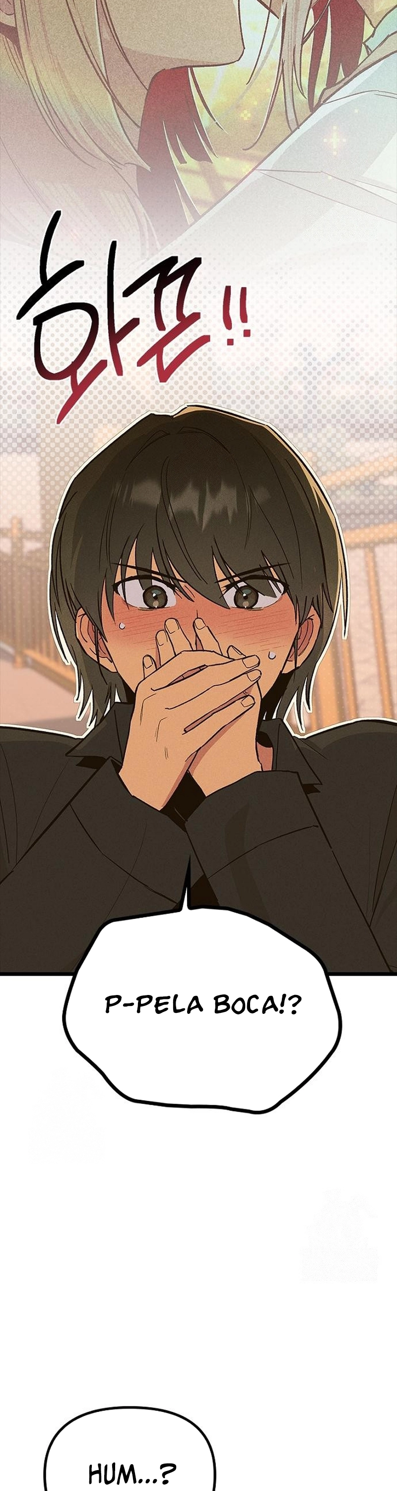 As 12 Garotas do Zodíaco Capitulo 26 Pagina 35