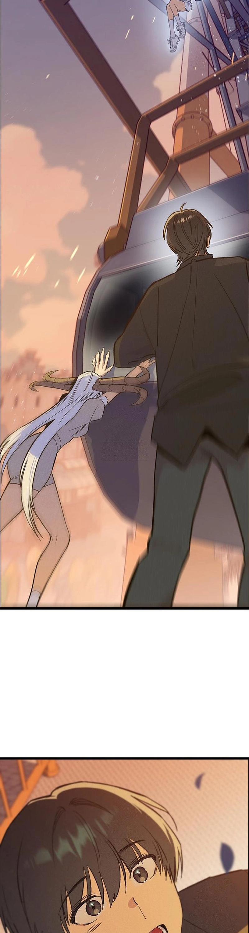 As 12 Garotas do Zodíaco Capitulo 26 Pagina 50