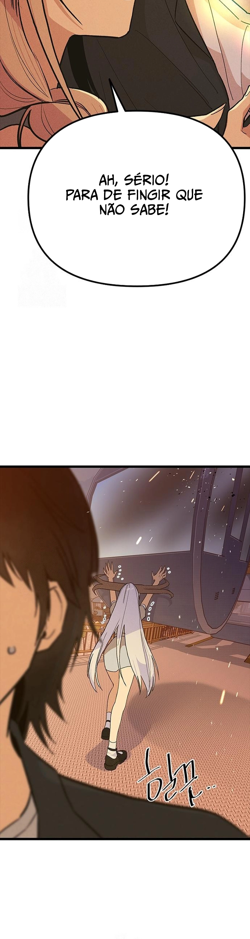 As 12 Garotas do Zodíaco Capitulo 26 Pagina 55