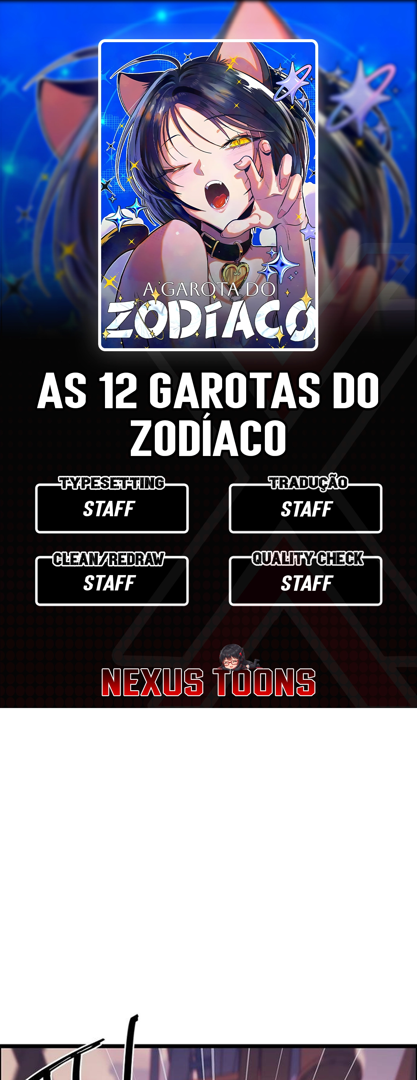 As 12 Garotas do Zodíaco Capitulo 27 Pagina 1