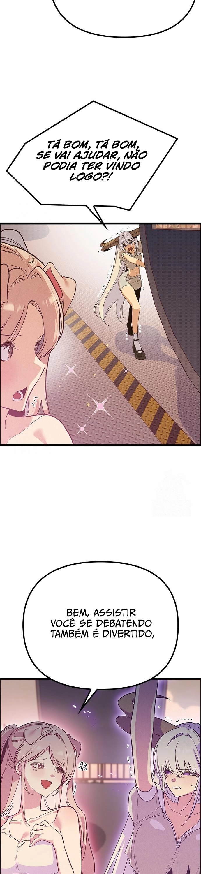 As 12 Garotas do Zodíaco Capitulo 27 Pagina 5