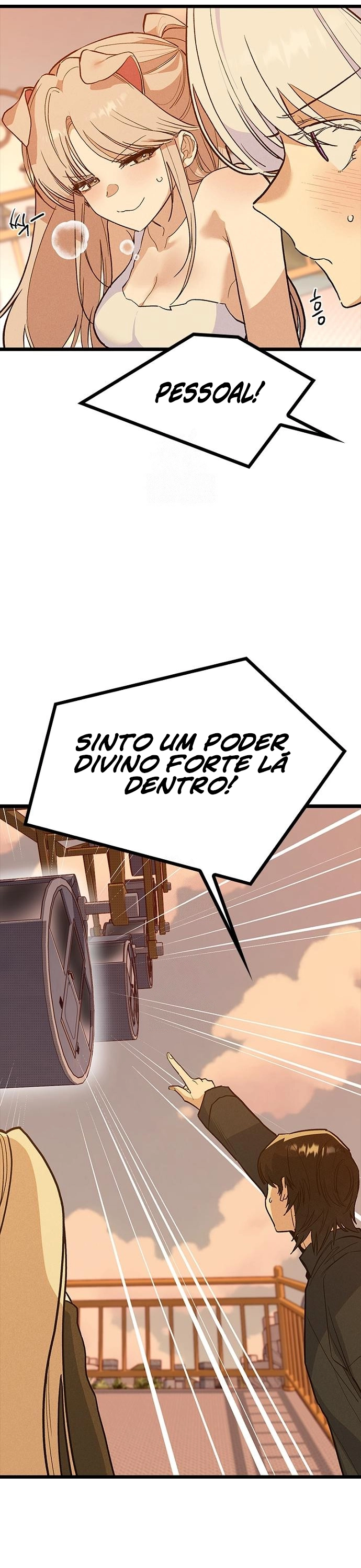 As 12 Garotas do Zodíaco Capitulo 27 Pagina 10