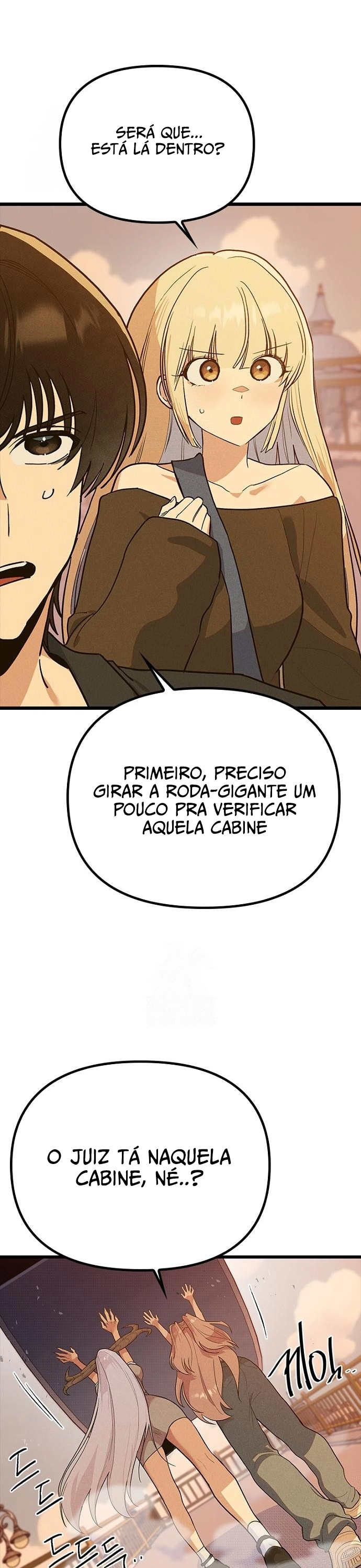 As 12 Garotas do Zodíaco Capitulo 27 Pagina 11