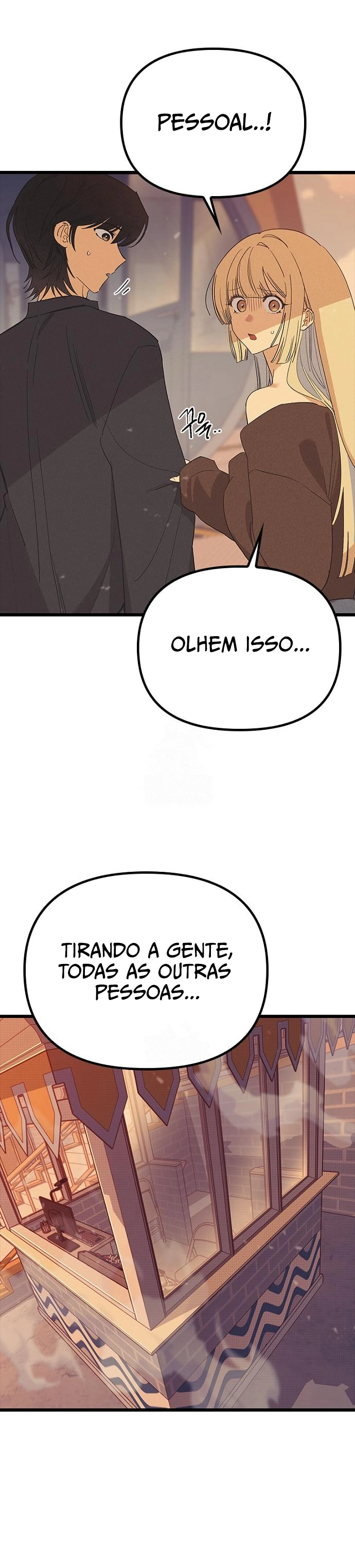 As 12 Garotas do Zodíaco Capitulo 27 Pagina 17