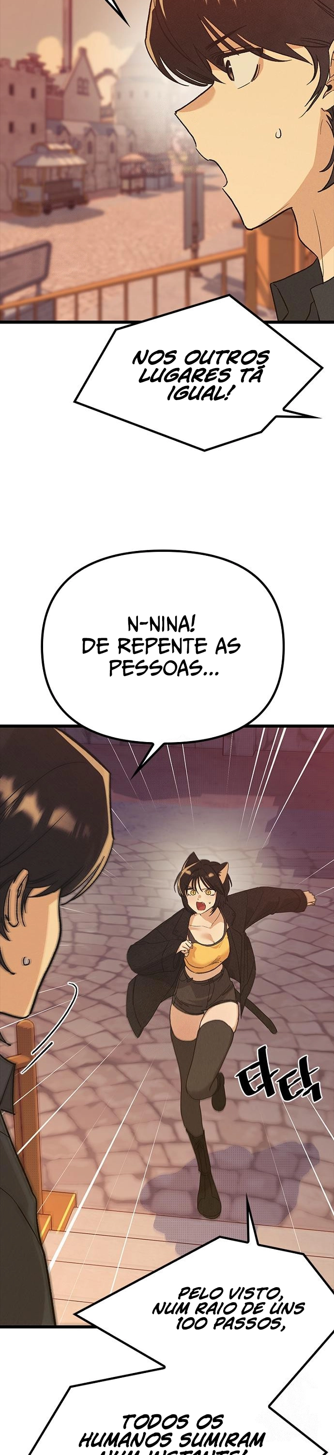 As 12 Garotas do Zodíaco Capitulo 27 Pagina 19