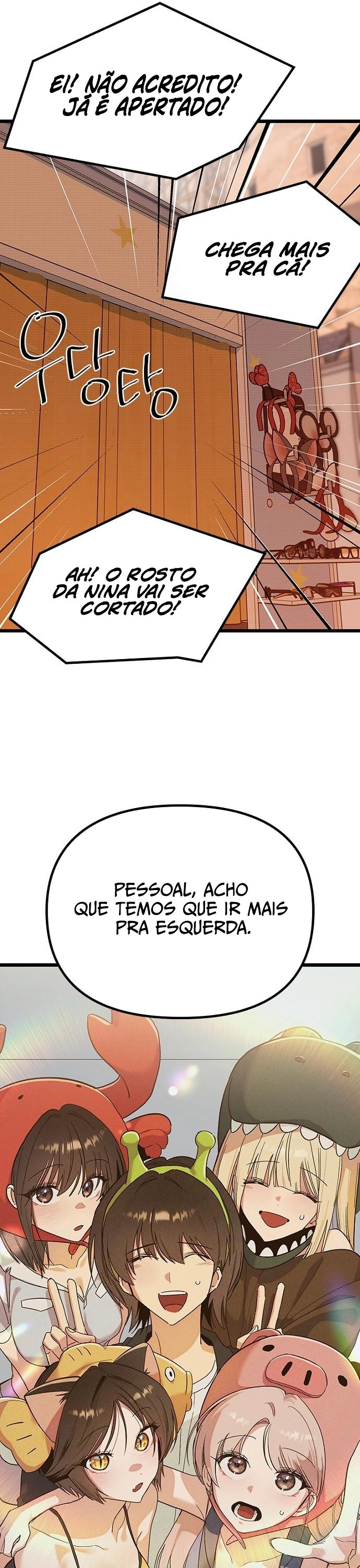 As 12 Garotas do Zodíaco Capitulo 27 Pagina 30