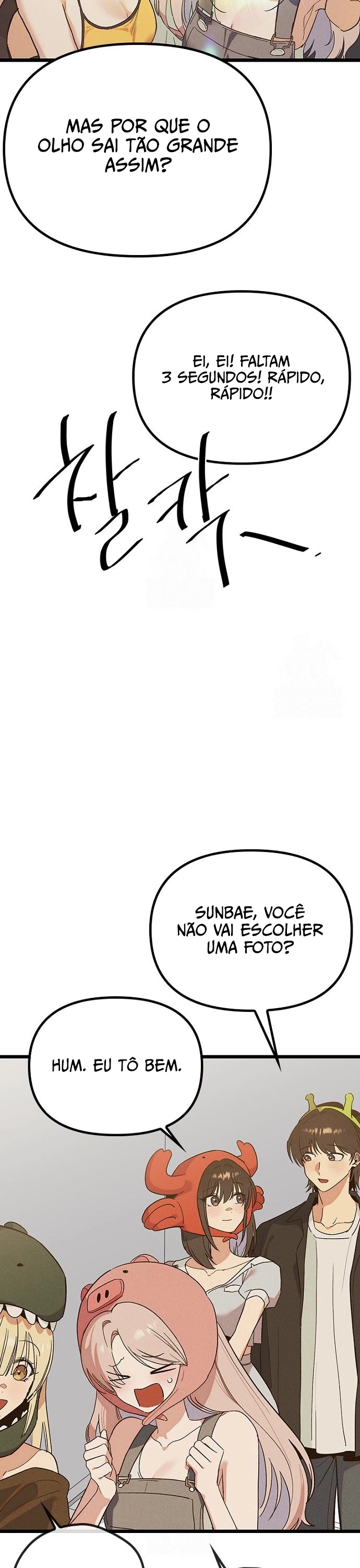 As 12 Garotas do Zodíaco Capitulo 27 Pagina 31