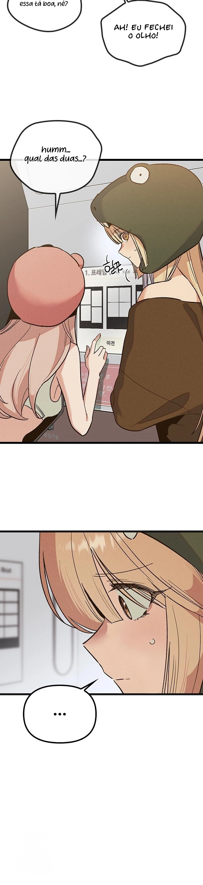 As 12 Garotas do Zodíaco Capitulo 27 Pagina 32