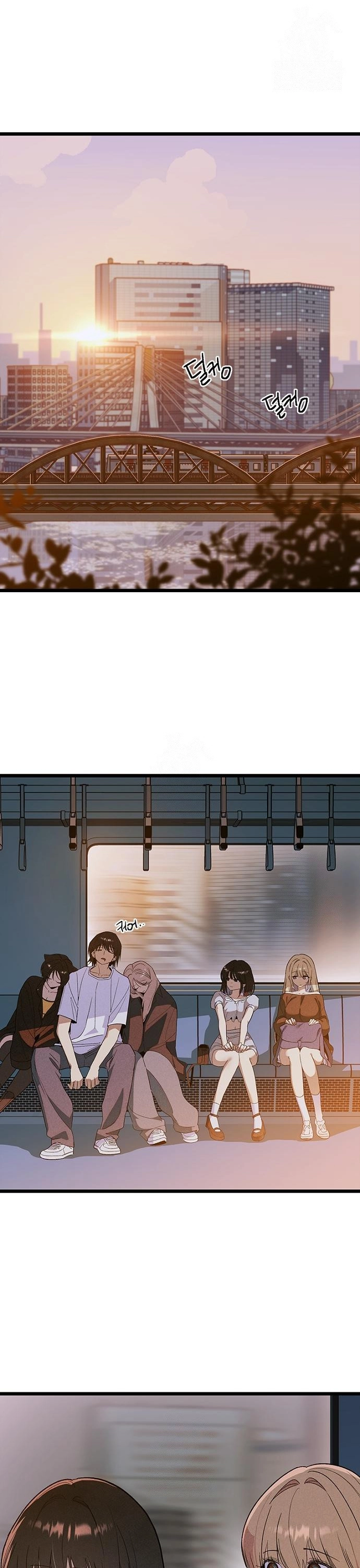 As 12 Garotas do Zodíaco Capitulo 27 Pagina 33