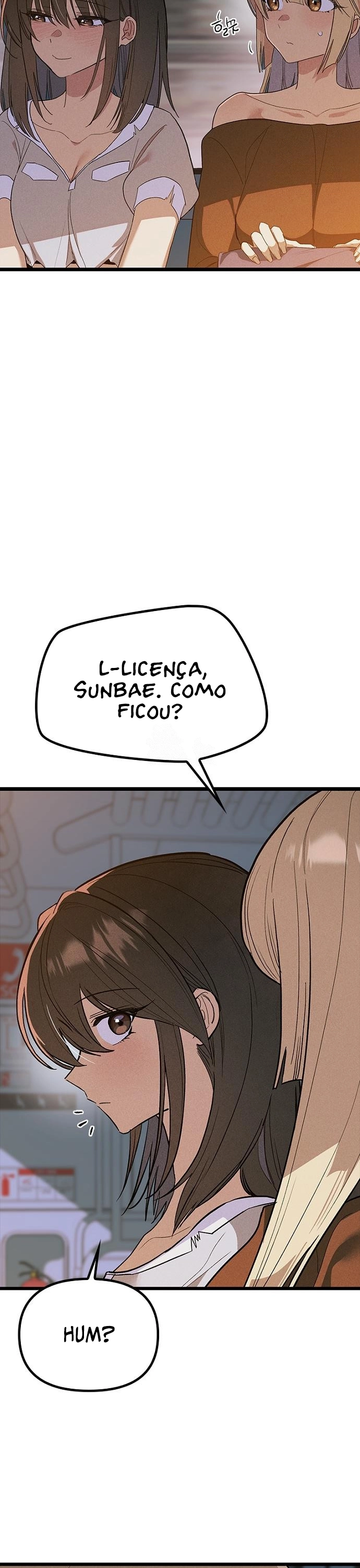 As 12 Garotas do Zodíaco Capitulo 27 Pagina 34