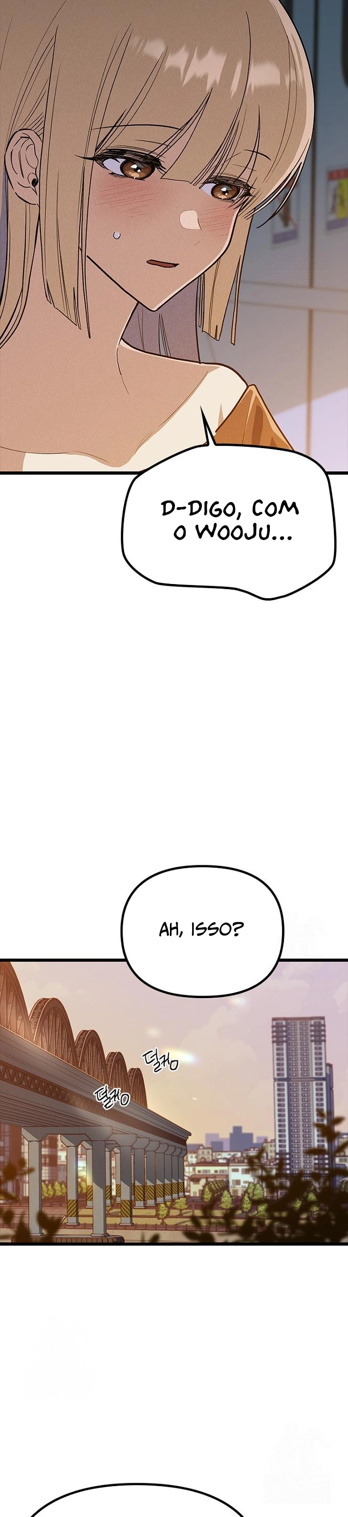 As 12 Garotas do Zodíaco Capitulo 27 Pagina 35