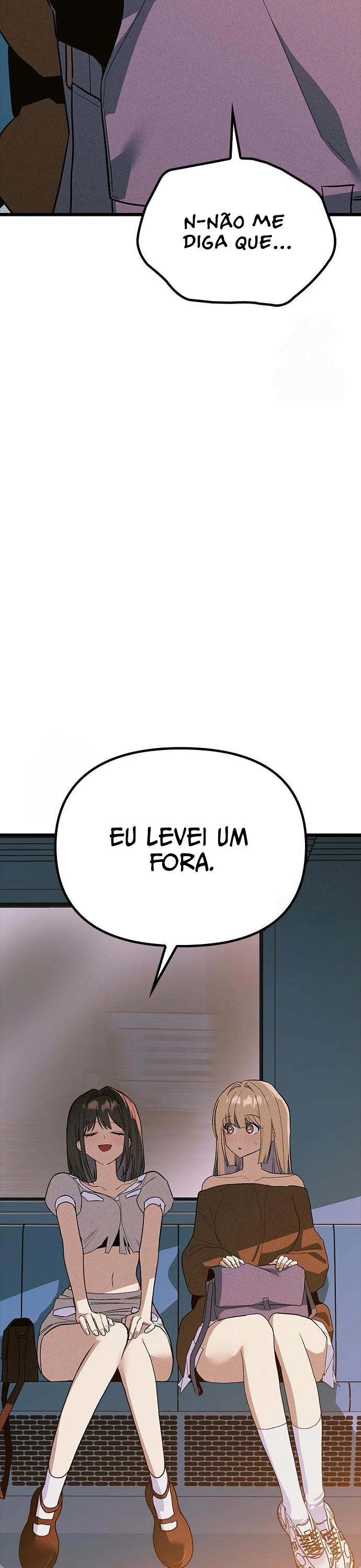 As 12 Garotas do Zodíaco Capitulo 27 Pagina 37