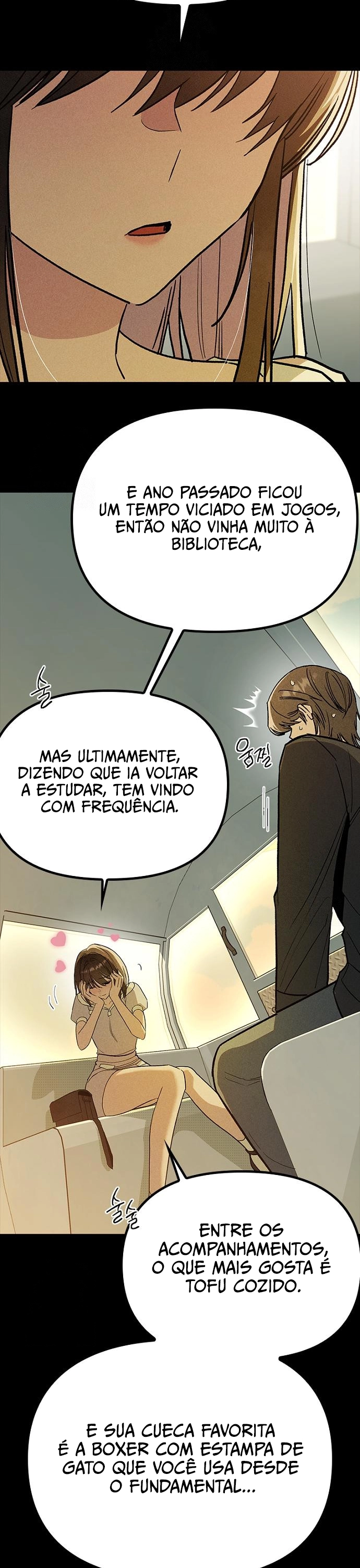 As 12 Garotas do Zodíaco Capitulo 27 Pagina 41