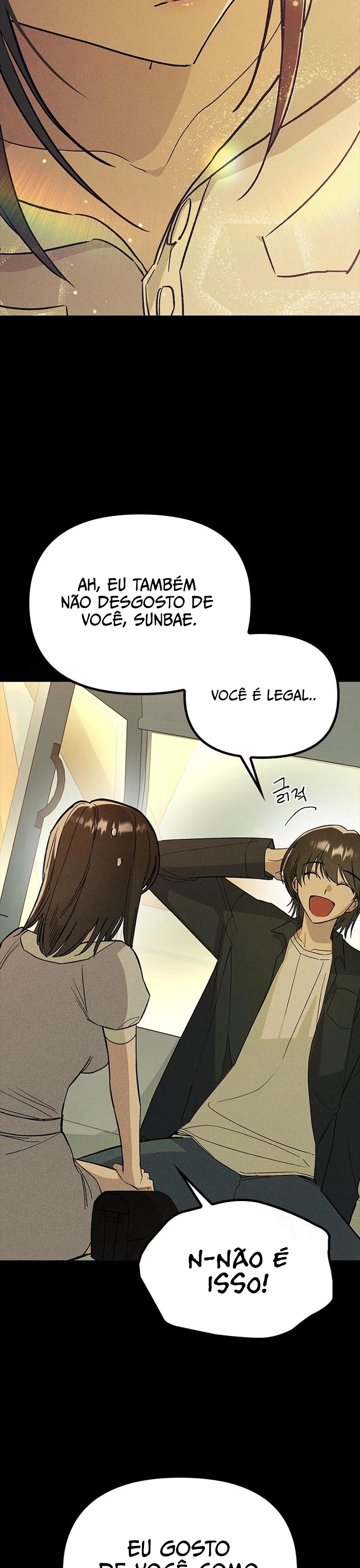 As 12 Garotas do Zodíaco Capitulo 27 Pagina 44