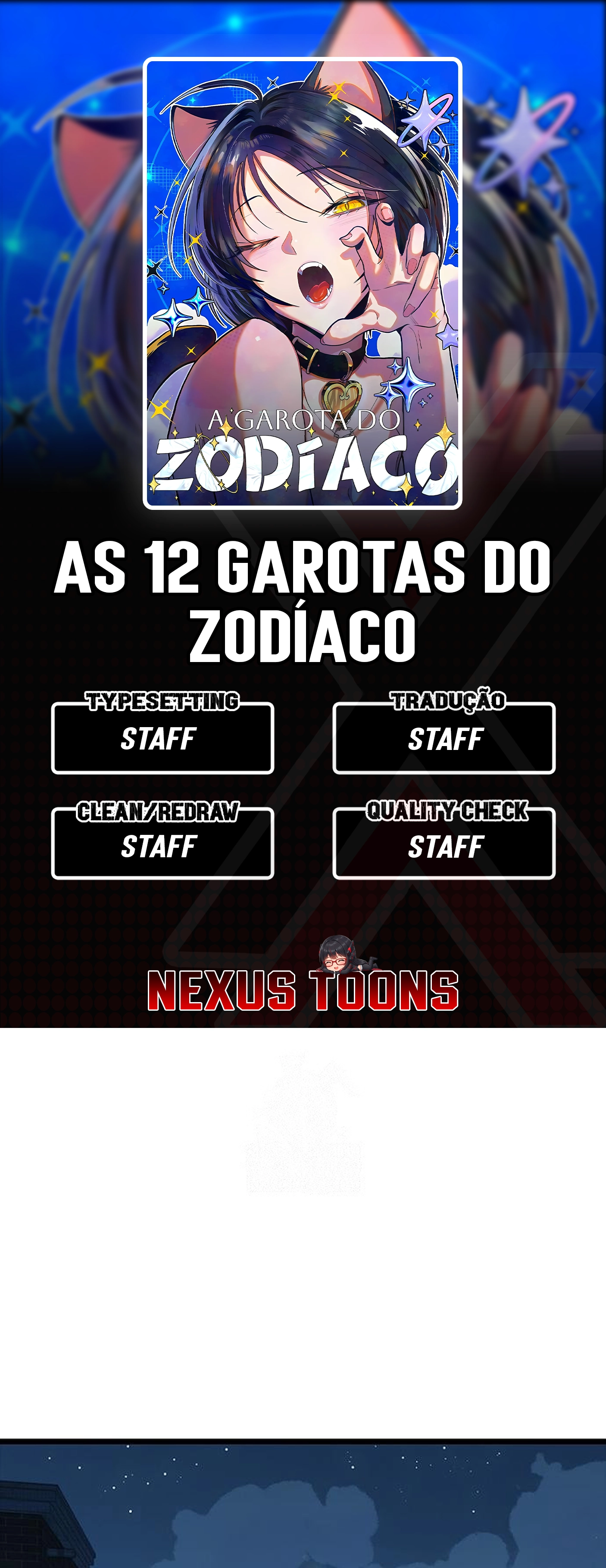 As 12 Garotas do Zodíaco Capitulo 28 Pagina 1