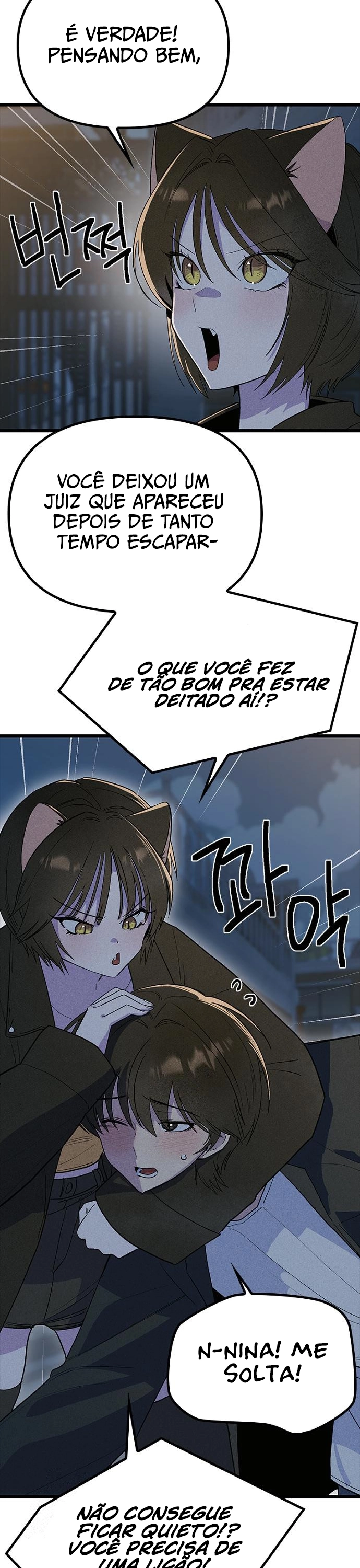 As 12 Garotas do Zodíaco Capitulo 28 Pagina 3