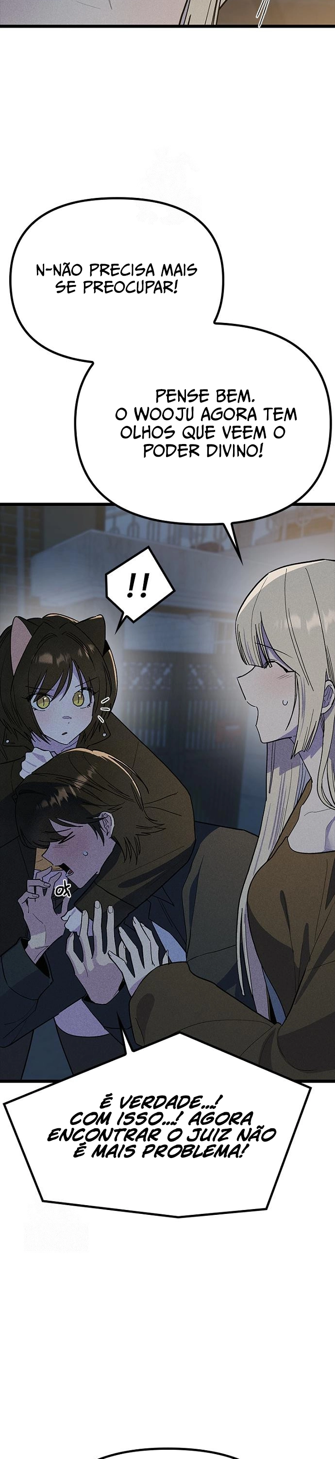 As 12 Garotas do Zodíaco Capitulo 28 Pagina 5