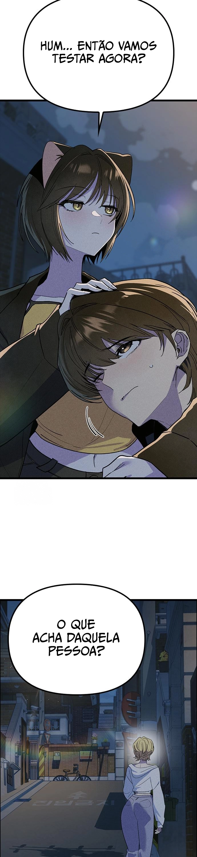 As 12 Garotas do Zodíaco Capitulo 28 Pagina 6