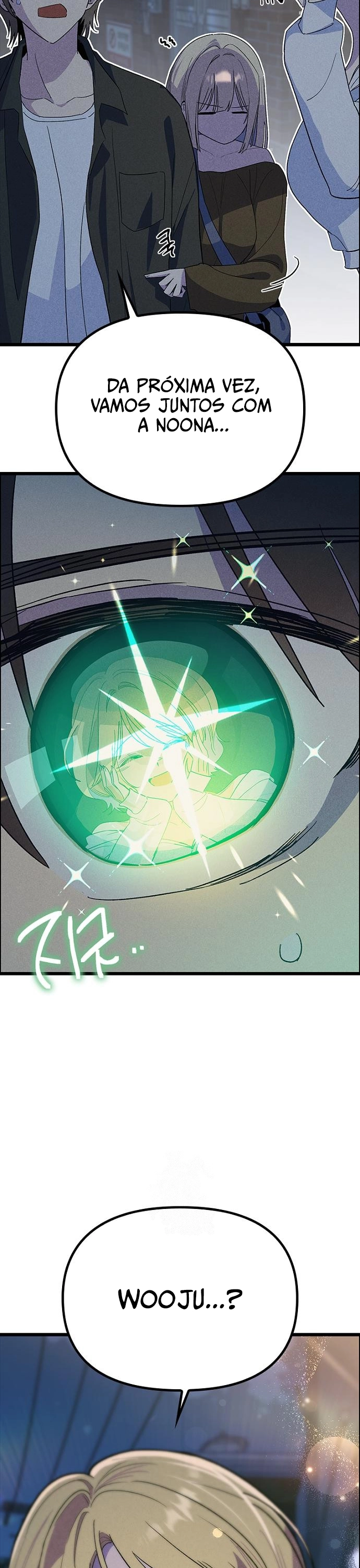 As 12 Garotas do Zodíaco Capitulo 28 Pagina 9