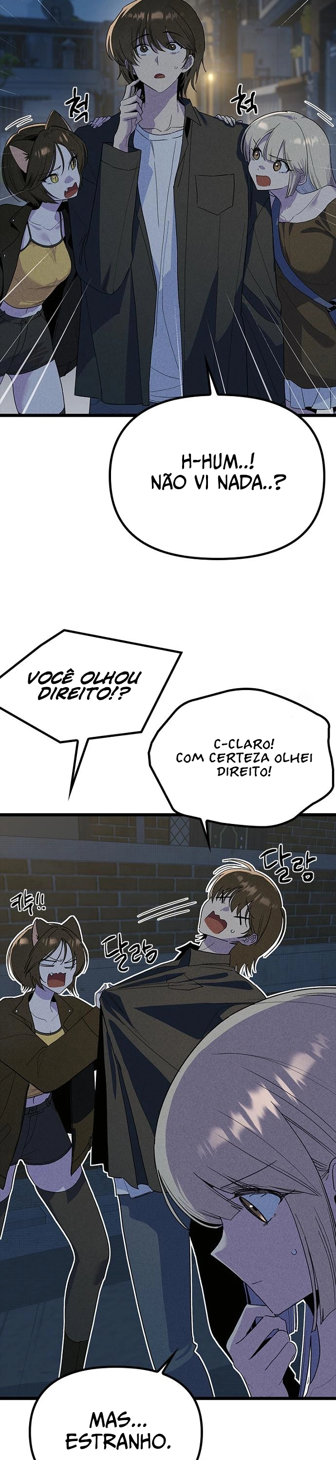 As 12 Garotas do Zodíaco Capitulo 28 Pagina 12