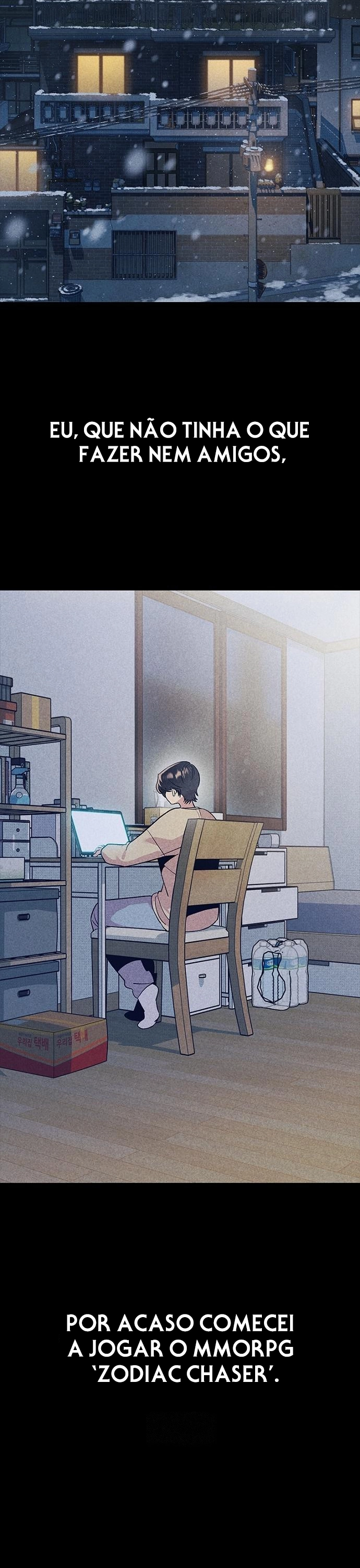 As 12 Garotas do Zodíaco Capitulo 28 Pagina 19