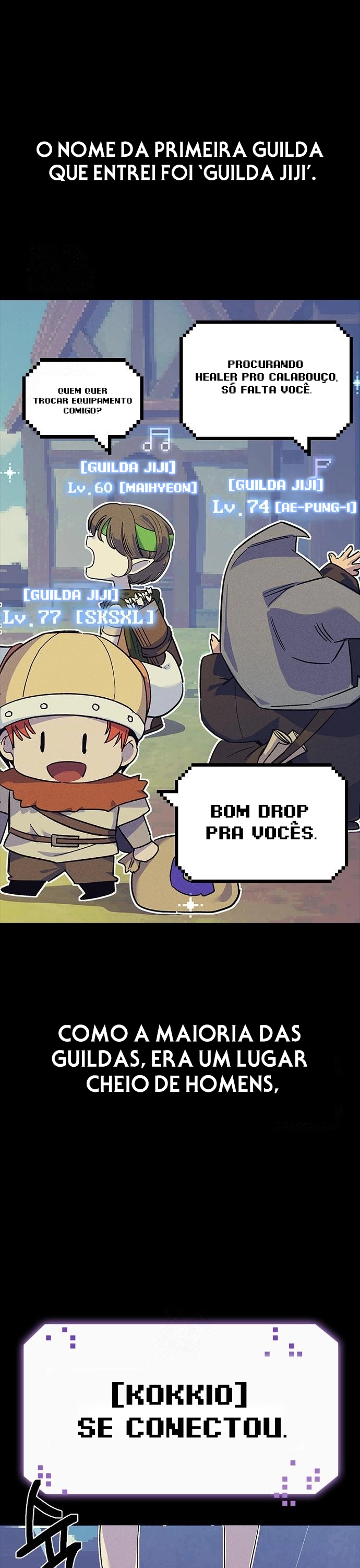 As 12 Garotas do Zodíaco Capitulo 28 Pagina 20