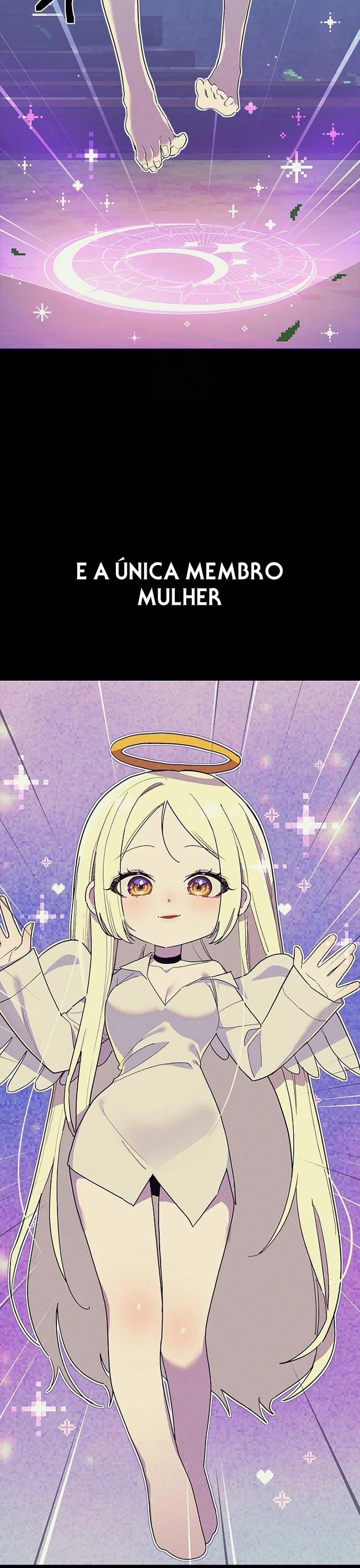 As 12 Garotas do Zodíaco Capitulo 28 Pagina 21