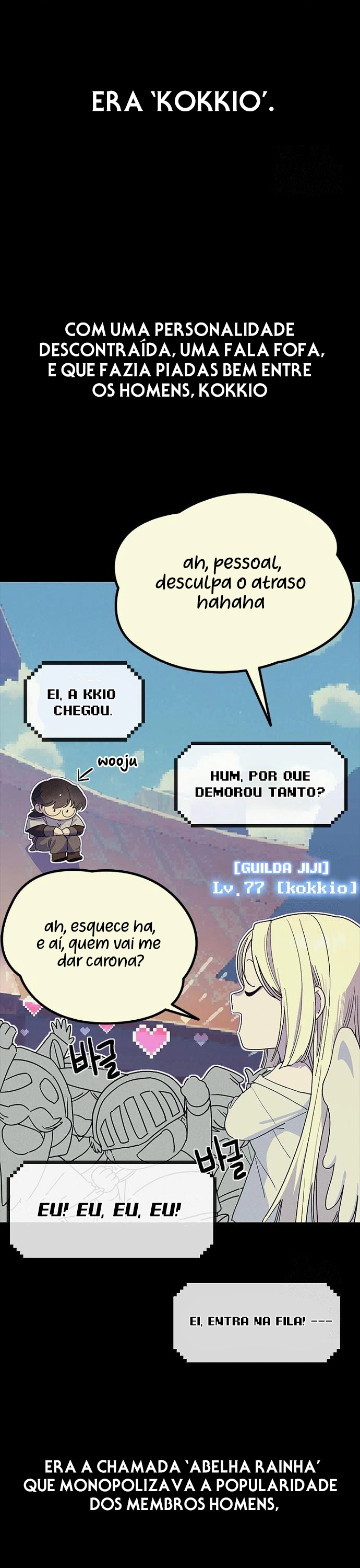 As 12 Garotas do Zodíaco Capitulo 28 Pagina 22