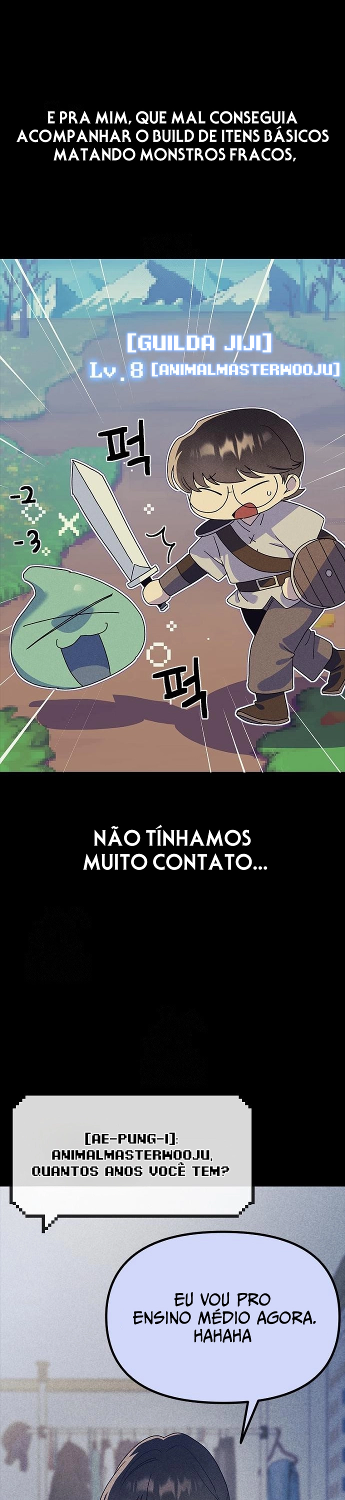 As 12 Garotas do Zodíaco Capitulo 28 Pagina 23