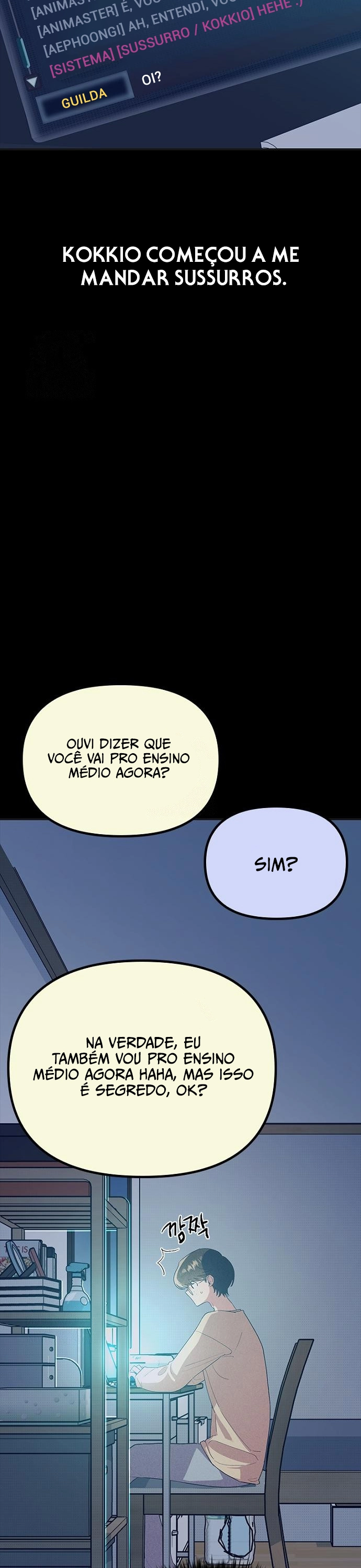 As 12 Garotas do Zodíaco Capitulo 28 Pagina 25