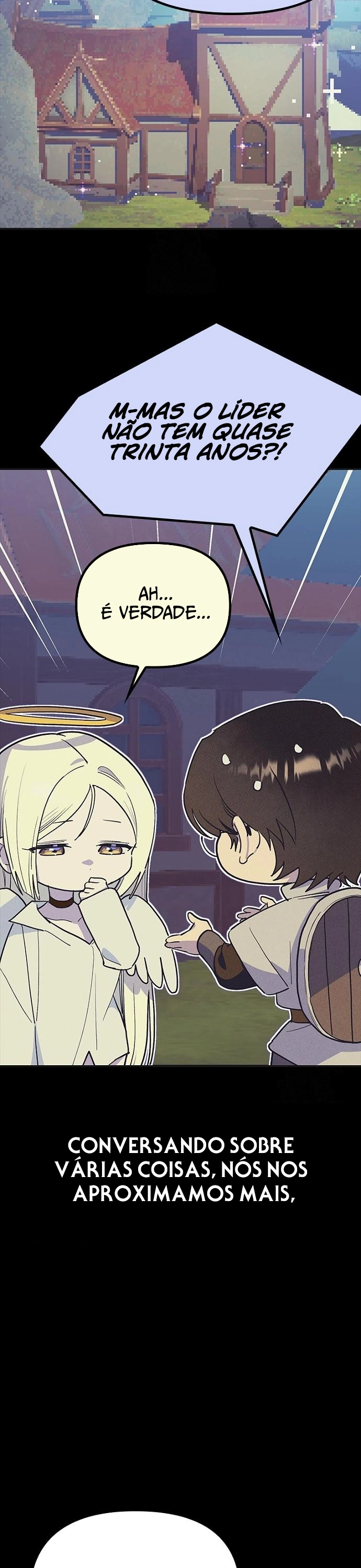 As 12 Garotas do Zodíaco Capitulo 28 Pagina 28