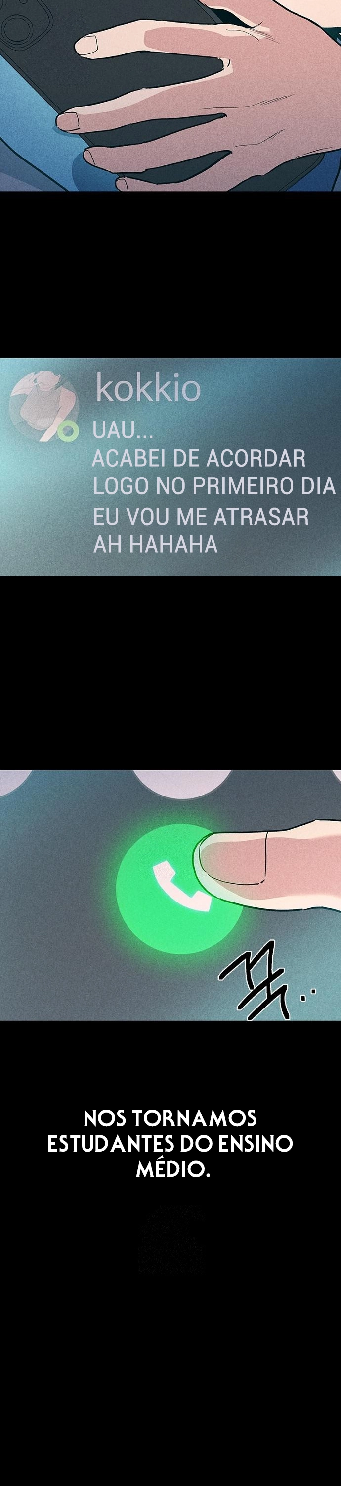 As 12 Garotas do Zodíaco Capitulo 28 Pagina 33