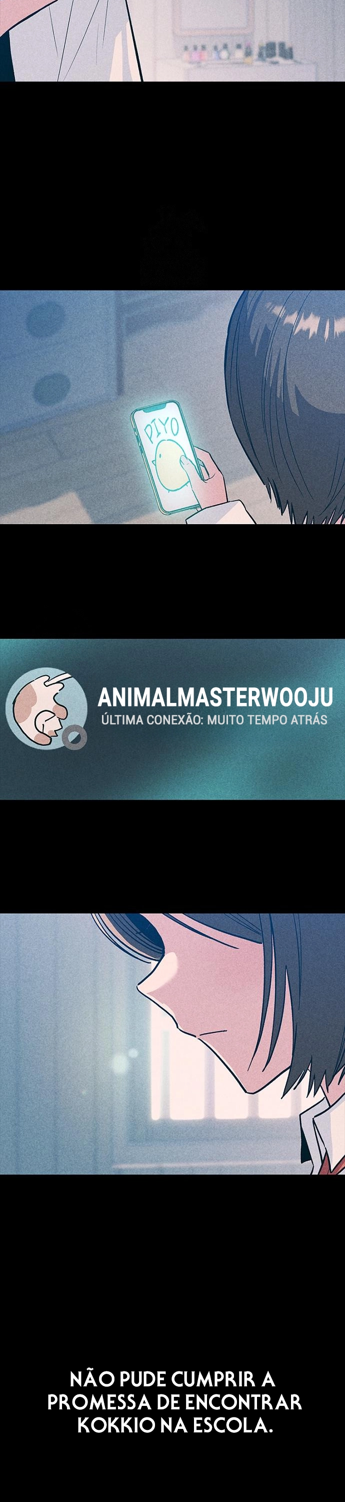 As 12 Garotas do Zodíaco Capitulo 28 Pagina 35