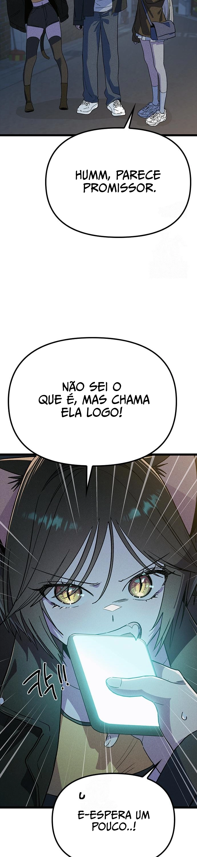 As 12 Garotas do Zodíaco Capitulo 28 Pagina 37