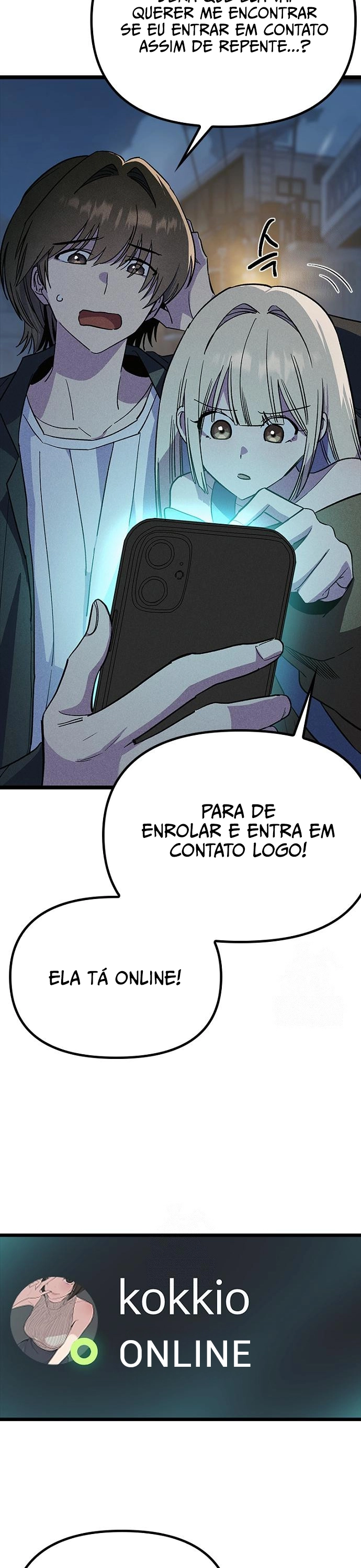 As 12 Garotas do Zodíaco Capitulo 28 Pagina 39