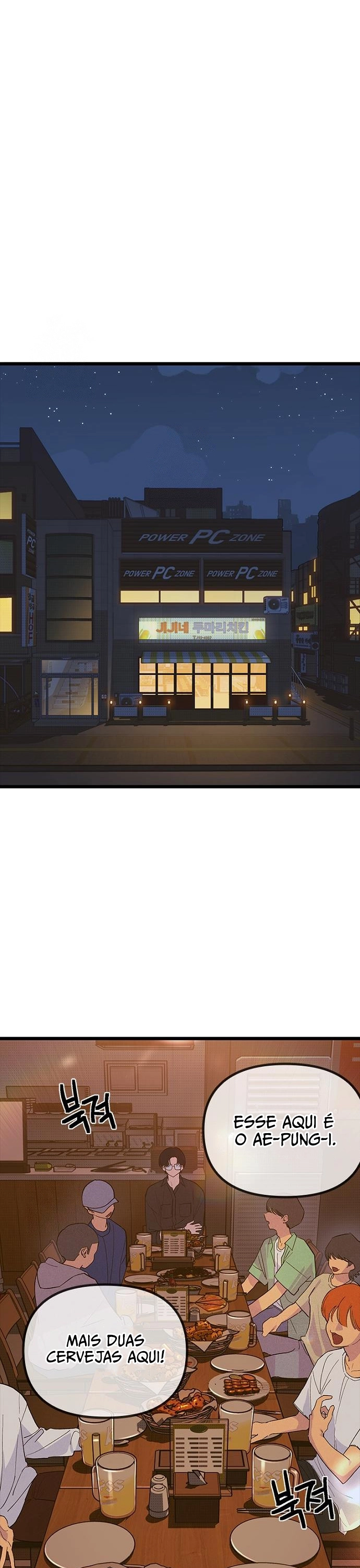 As 12 Garotas do Zodíaco Capitulo 28 Pagina 41