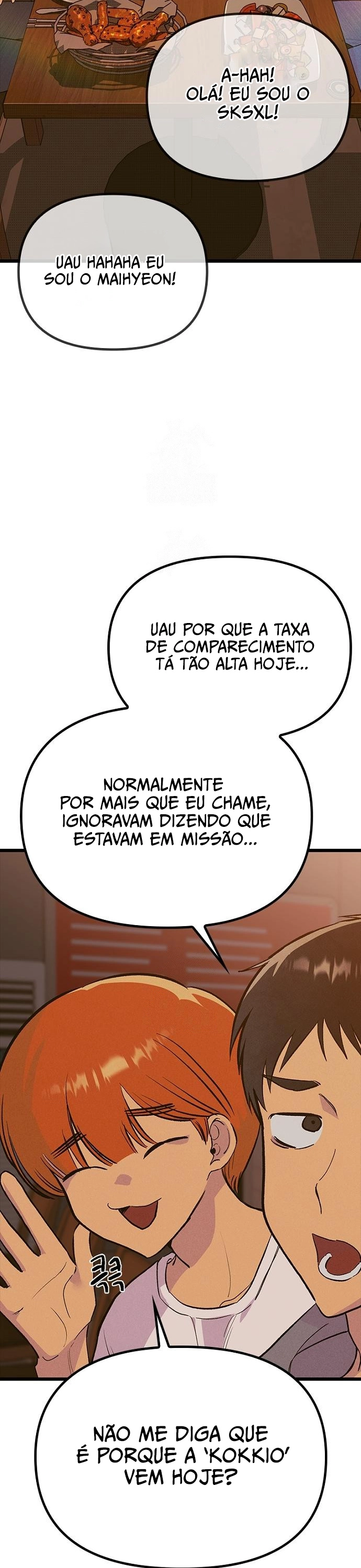 As 12 Garotas do Zodíaco Capitulo 28 Pagina 42