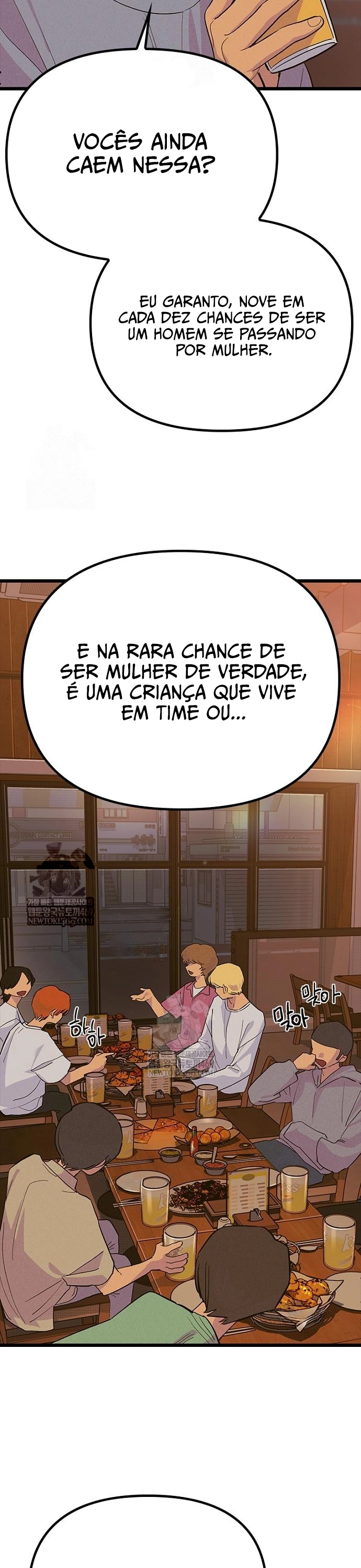 As 12 Garotas do Zodíaco Capitulo 28 Pagina 45