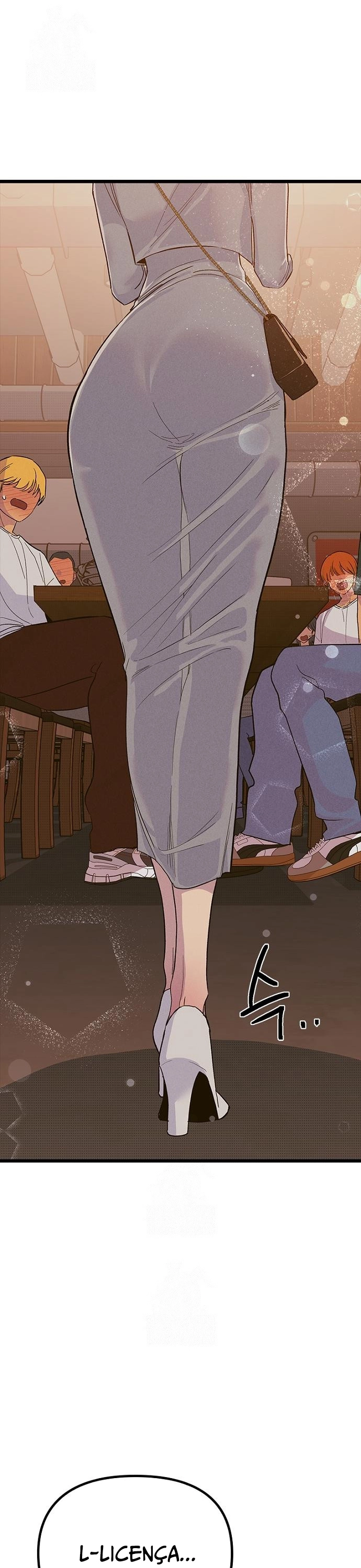 As 12 Garotas do Zodíaco Capitulo 28 Pagina 49